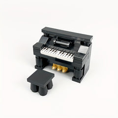 DIY Piano Building Blocks Set Educational Toy for Ages 6-8