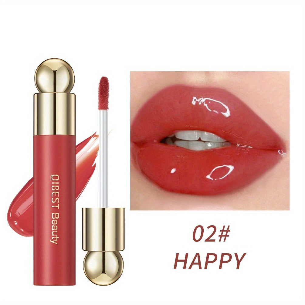 Long Lasting Moisturizing Lip Glaze Gloss