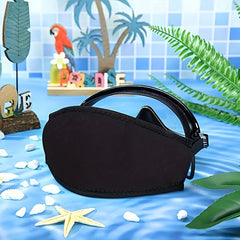 Neoprene Strap Diving Mask Hair Protection for Water Sports