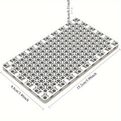2pcs Gaole 39369 Building Block Panel Technology Basics Mechanical