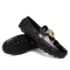 Men's Slip-On Loafers for Dress-Up & Party