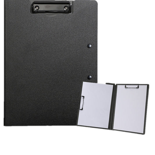 A4 Clipboard Folders with Double Clips