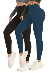 High Waist Yoga Pants Seamless Leggings