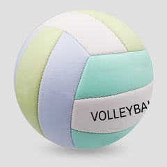 Beach Volleyball Training Match for Sports Fans