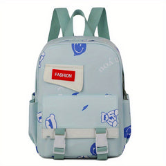 Children's Cartoon Kindergarten Schoolbag Large Capacity Backpack