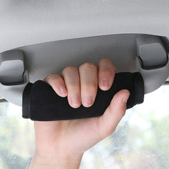 Car Handle Gloves Plush Cover Universal Interior Door Handle Protective