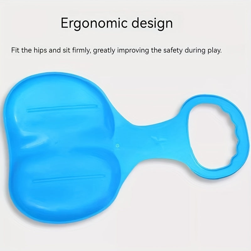Outdoor Winter Sports Skiing Board Wear-resistant Slide Pad