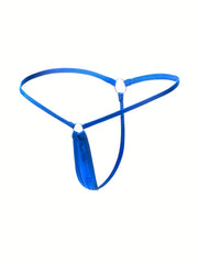5-Pack Sexy Low Waist Women's Thongs High Stretch