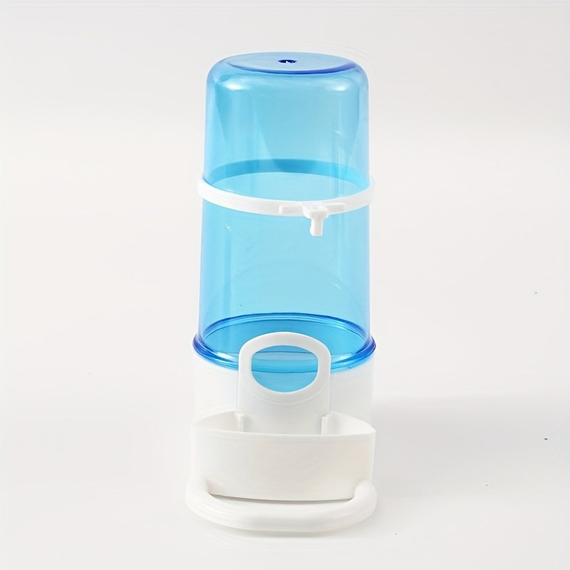 Automatic Pet Hamster Rabbit Feeders Water Food Bowl