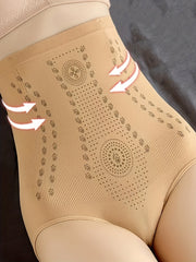 High Waist Shaping Panties Tummy Control Compression Slimmer Panties