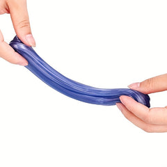 Colorful Starry Sky Crystal Mud Slime Toy