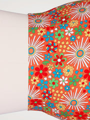 Floral Print Mini Skirt for Spring & Summer