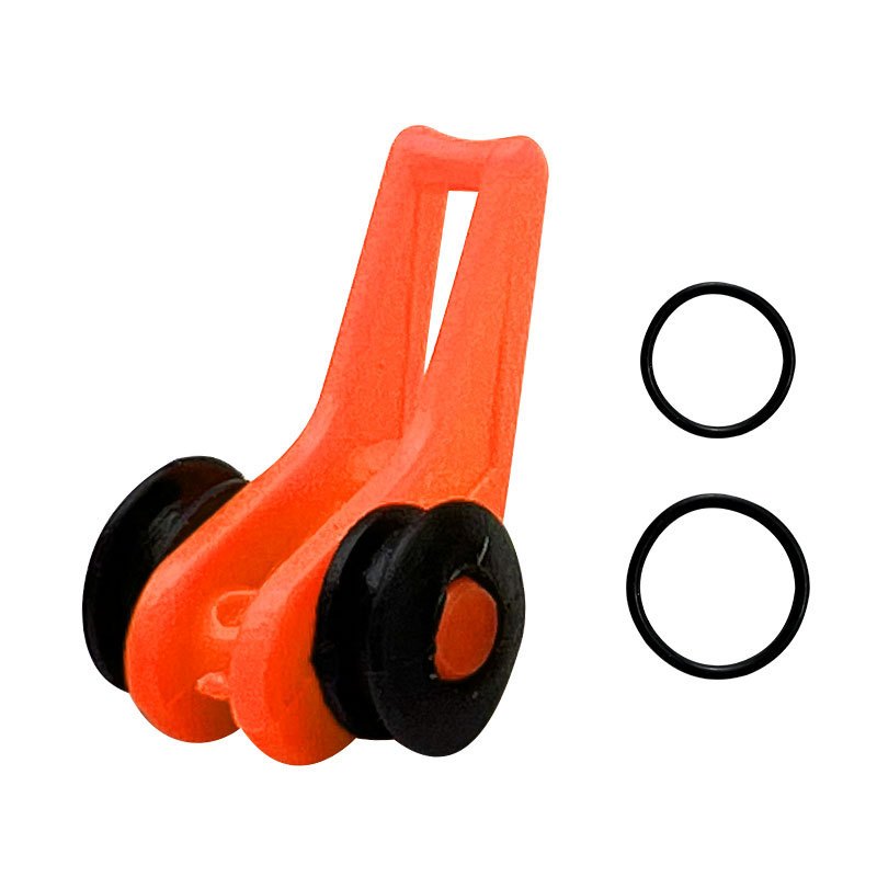 Fishing Rod Pole Hook Keeper Lure Bait Holder Jig Hooks Safety Tool