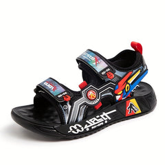 Boys' Stylish Sandals Non Slip Outdoor Open Toe Beach Water Shoes For Children