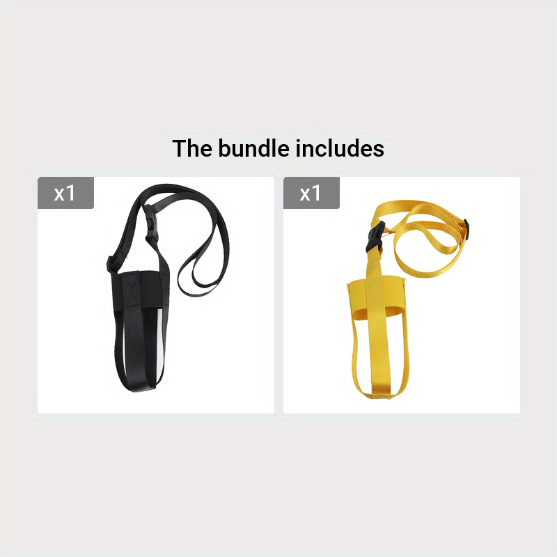 Outdoor Water Bottle Hanging Bag