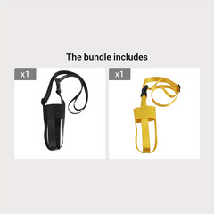 Outdoor Water Bottle Hanging Bag