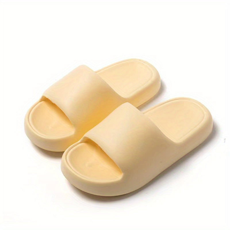 Women's Minimalist Soft Sole Indoor Shoes Home Bath Slides