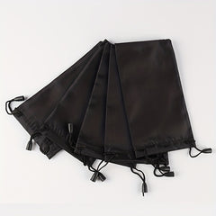 Portable Glasses Cloth Bag Sunglasses Storage Bag