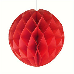 12pcs 15 Paper Honeycomb Ball Party Decorative Hanging Lantern Supplies