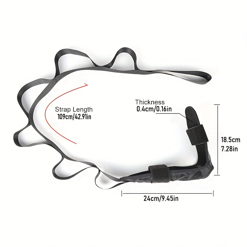 Yoga Stretching Trainer Ankle Stretching Strap