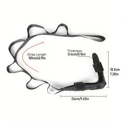 Yoga Stretching Trainer Ankle Stretching Strap