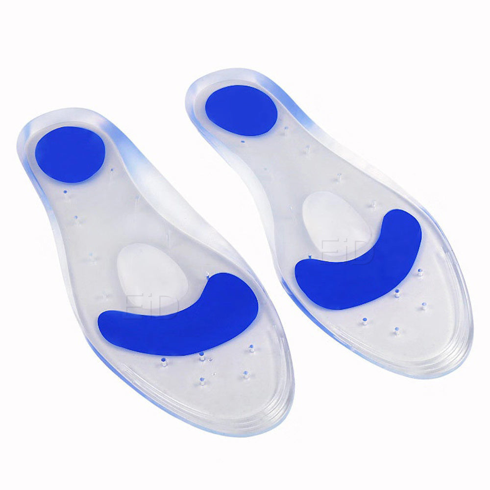 Orthopedic Insoles for Flat Feet Plantar Fasciitis Arch Support