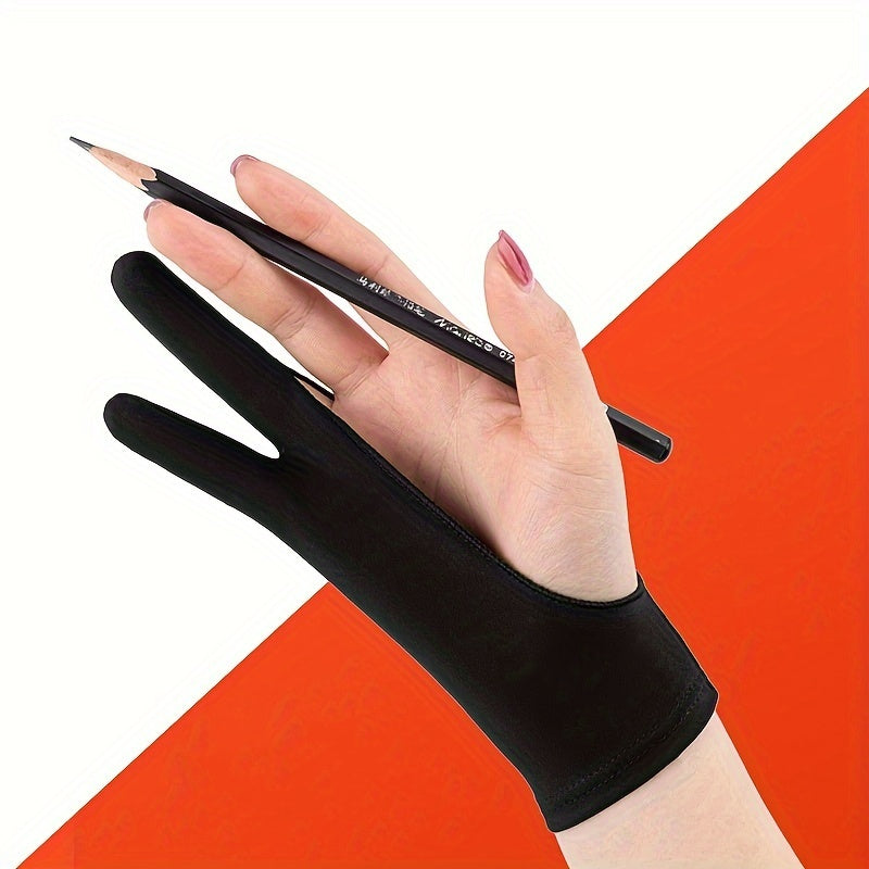 1pc Anti Dirt Drawing Gloves for Painting