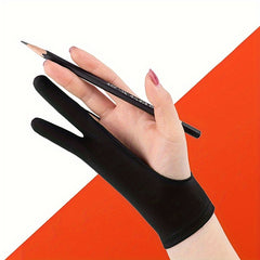 1pc Anti Dirt Drawing Gloves for Painting