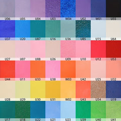 48 Colors Acrylic Powder Set Starter for Nail Extension