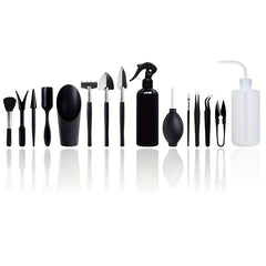Succulent Tools Mini Garden Tool Set - Transplanting Tools Kit