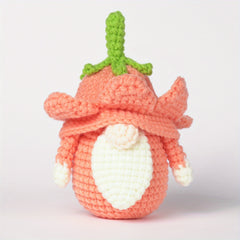 1pc Crochet Material Package DIY Wool Crochet Flower Elf Ornaments Fabri