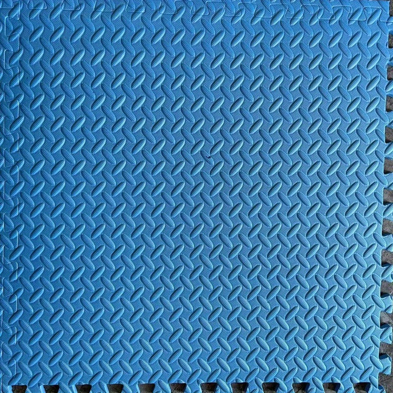 Foam Mat Children Climbing Pad Non slip Anti fall 10 Colors