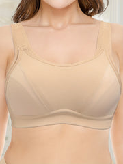 Casual Bra Women's Plus Multifunctional Bounce Adjustable