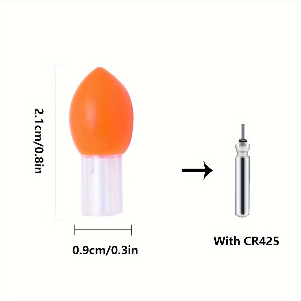 Electronic Night Light Stick Glowing Float Tail Lead Light Stick