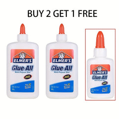 Elmers Multifunctional Craft Glue American Cow Head Glue