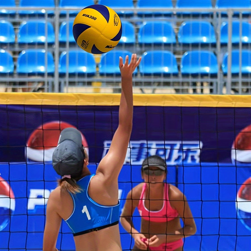 MVA300 Size 5 PU Competition Volleyball