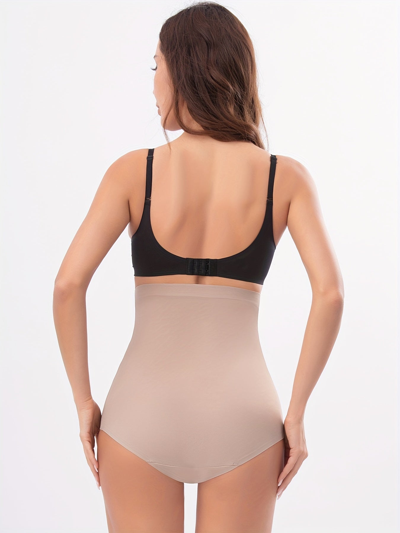 High Waist Tummy Control Shaping Panties
