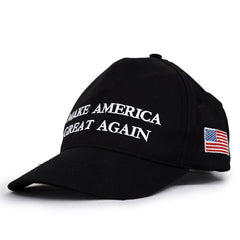 MAGA Outdoor Embroidered Baseball Cap