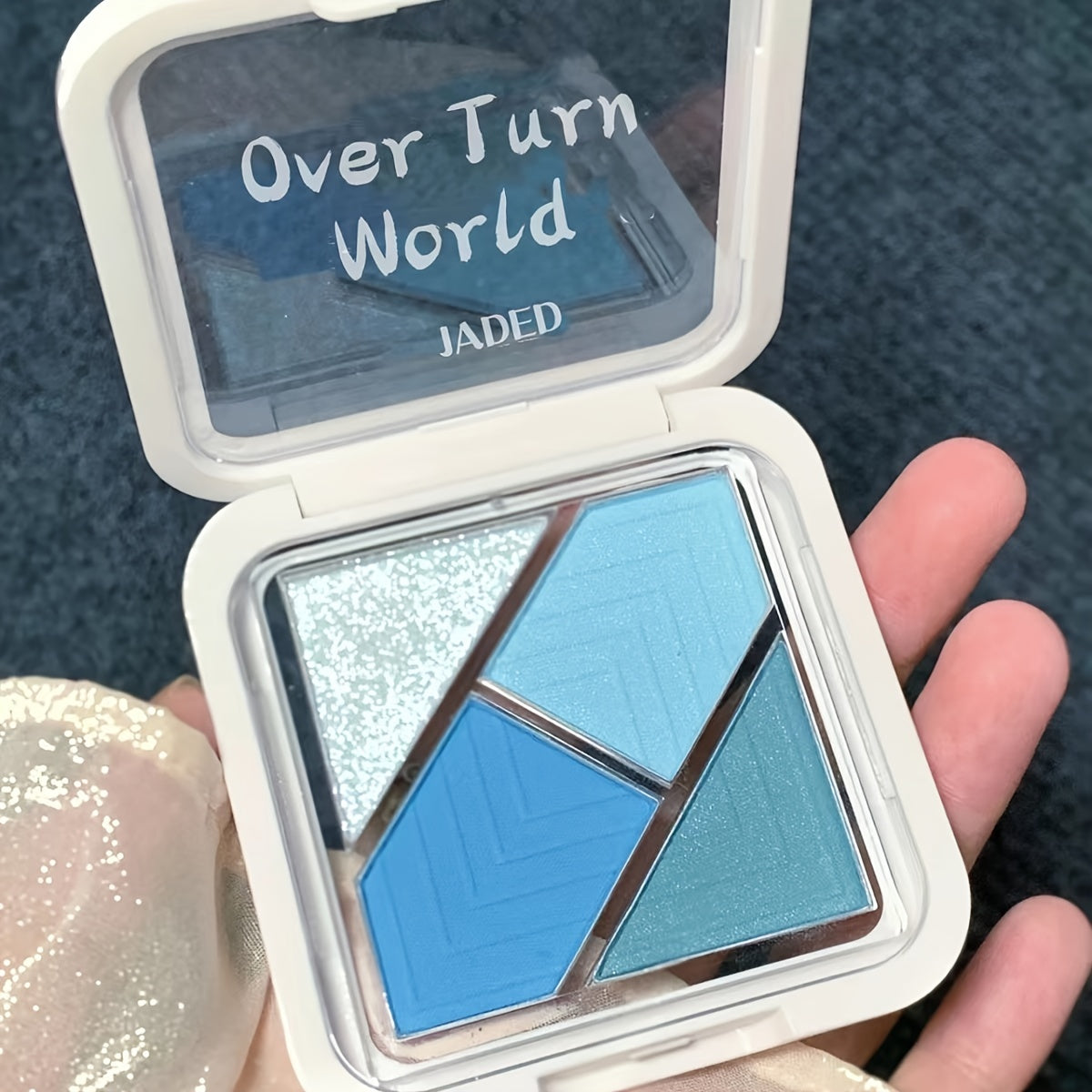 Portable Blender for Smoothies with USB Rechargeable Battery