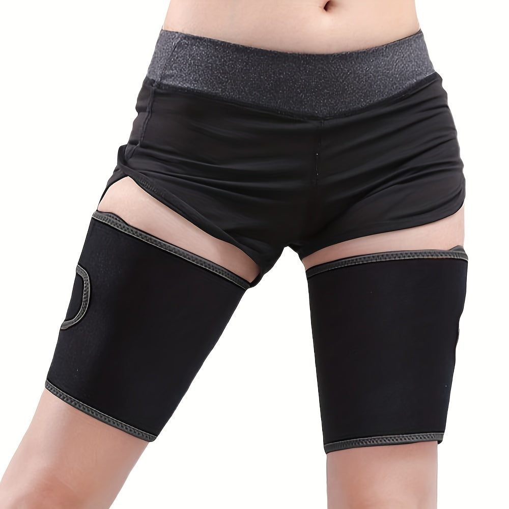 Sauna Sweat Leg Shaper Thigh Leg Trimmer Weight Loss Leg Brace