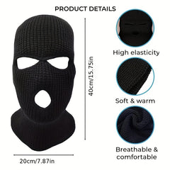 UV Protection Windproof Balaclava Face Mask for Men and Women