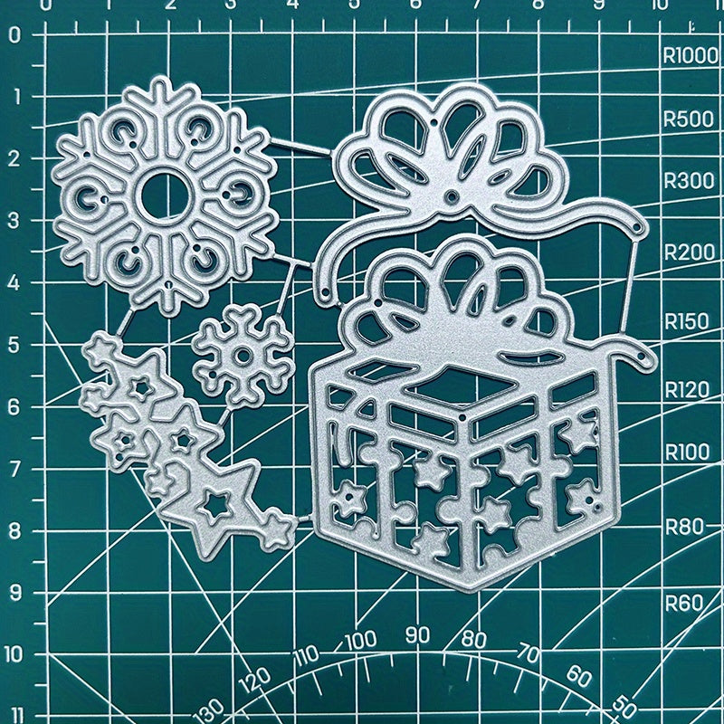 1pc Birthday Metal Cutting Dies Scrapbook Decoration Template Embossing DIY