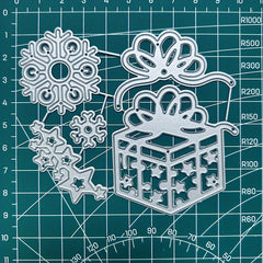 1pc Birthday Metal Cutting Dies Scrapbook Decoration Template Embossing DIY