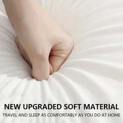 3pcs Disposable Bed Sheets Set Travel Portable Convenient Bedding Set