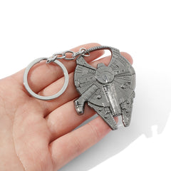 Men's Portable Bottle Opener Keychain Pendant