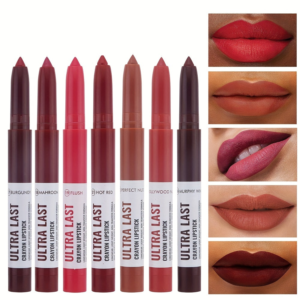 Multifunctional Lipstick Pen Non Stick Cup Lip Liner Portable Glaze