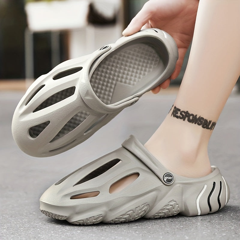 Men's/Women's Clogs Garden Shoes Lightweight Sandals