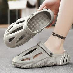 Men's/Women's Clogs Garden Shoes Lightweight Sandals