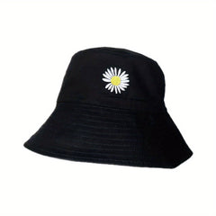 Double Sided Fisherman Hat Summer Hip hop Street Beach Hat Sun Hat