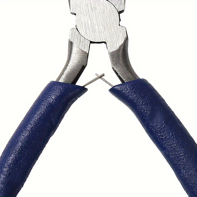 Steel Wire Plier Labor Saving Spring Clip Plier Repair Tool